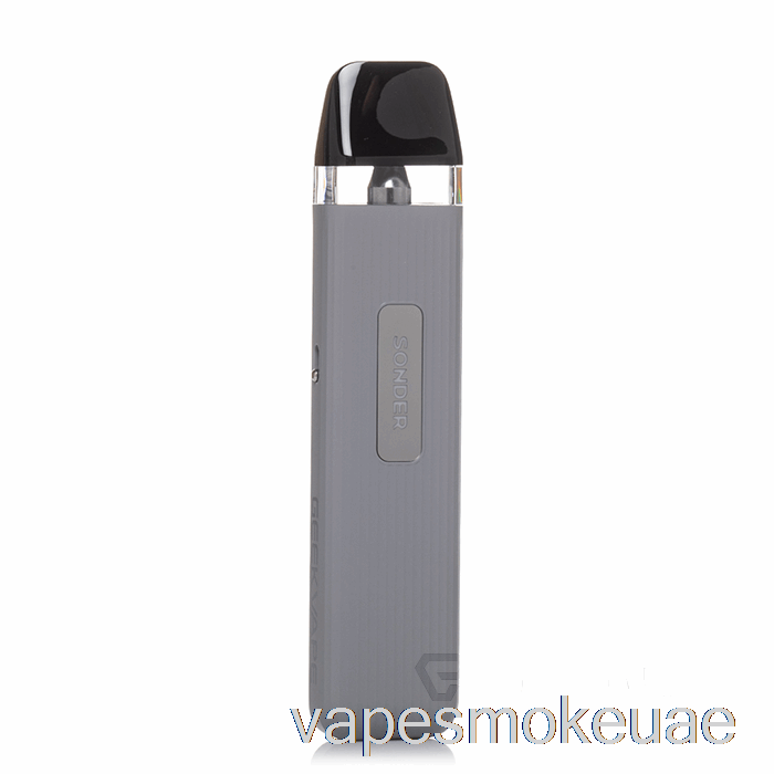 Vape Uae Geek Vape Sonder Q 20w Pod Kit رمادي